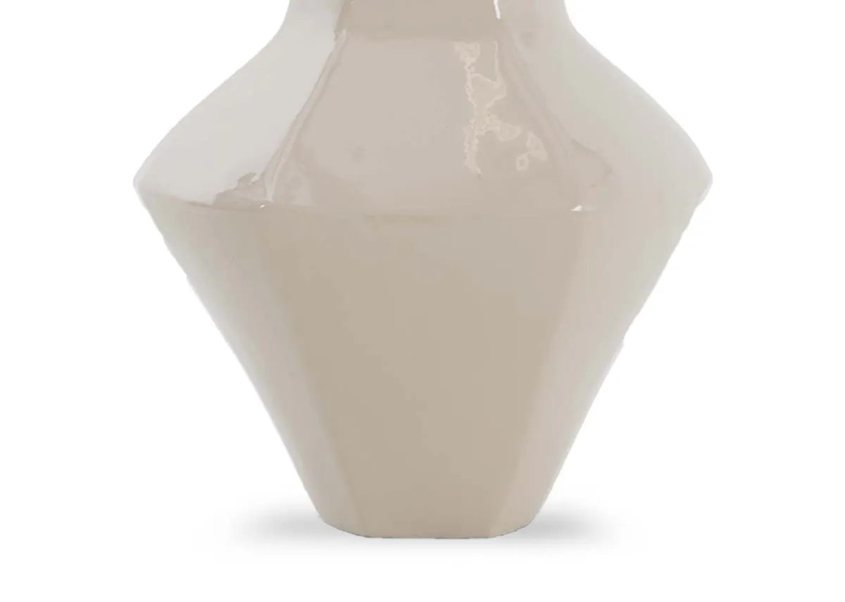 A dimension image of the Grady Large Vase with 19cm x 29cm