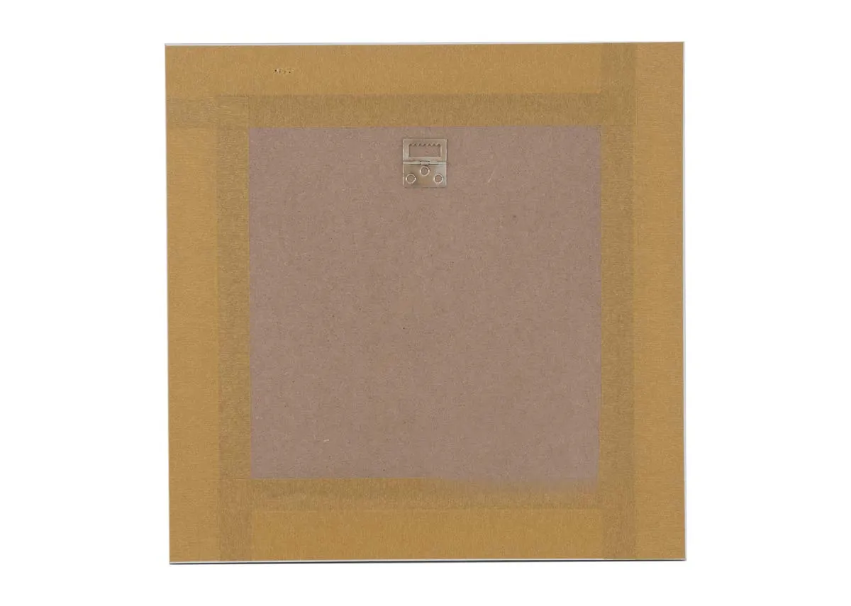 A dimension image of the Otis Picture with 40cm x 40cm