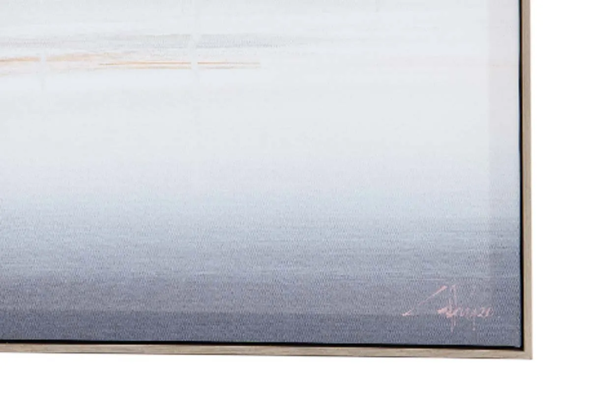 A dimension image of the Peaceful Mooring with 34cm x 59cm