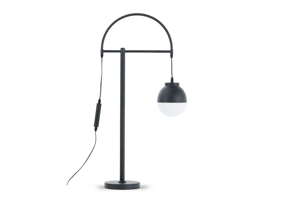 Black Table Lamp - Casper
