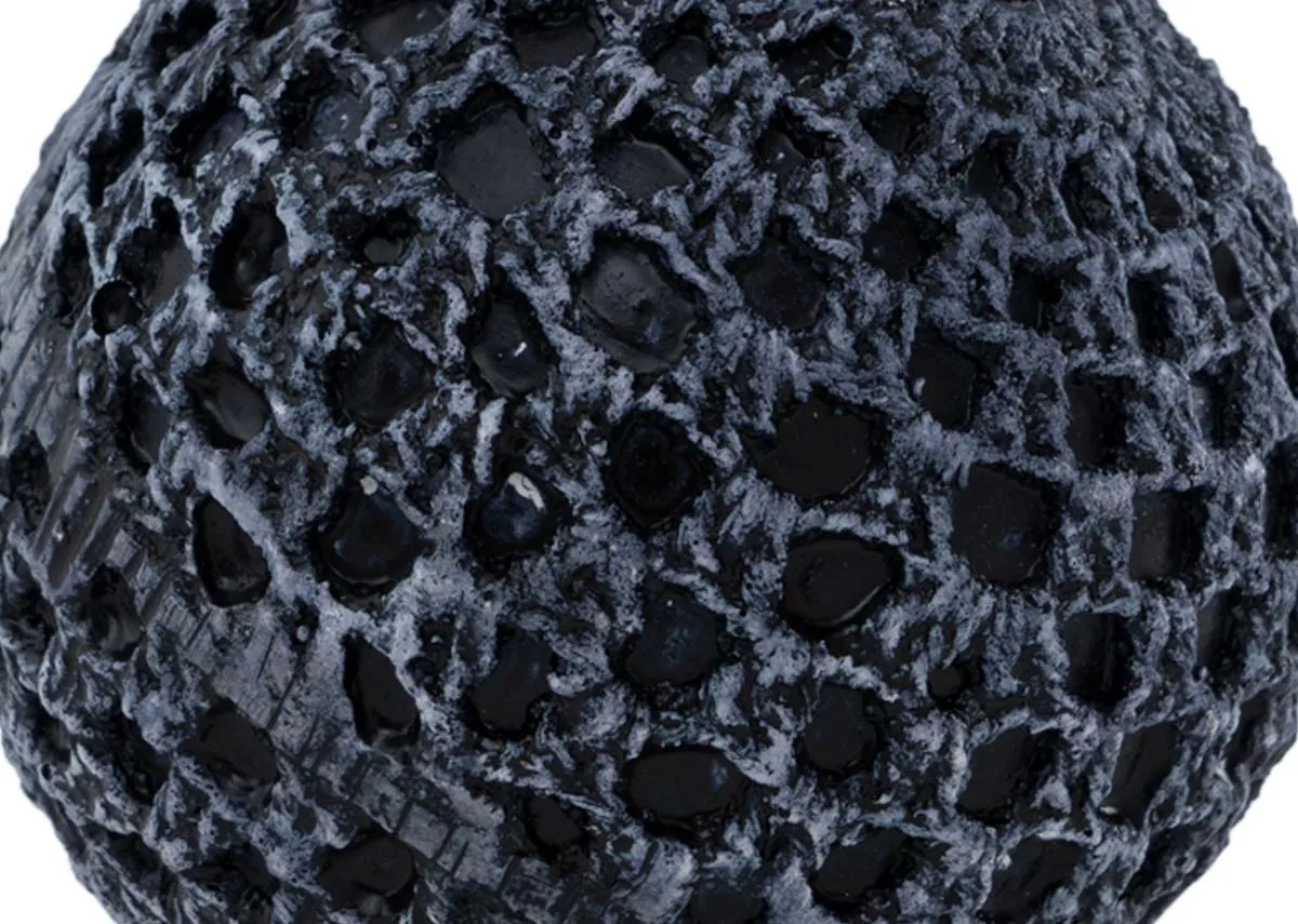 A dimension image of Foxglove Medium Ball with 10cm x 10cm