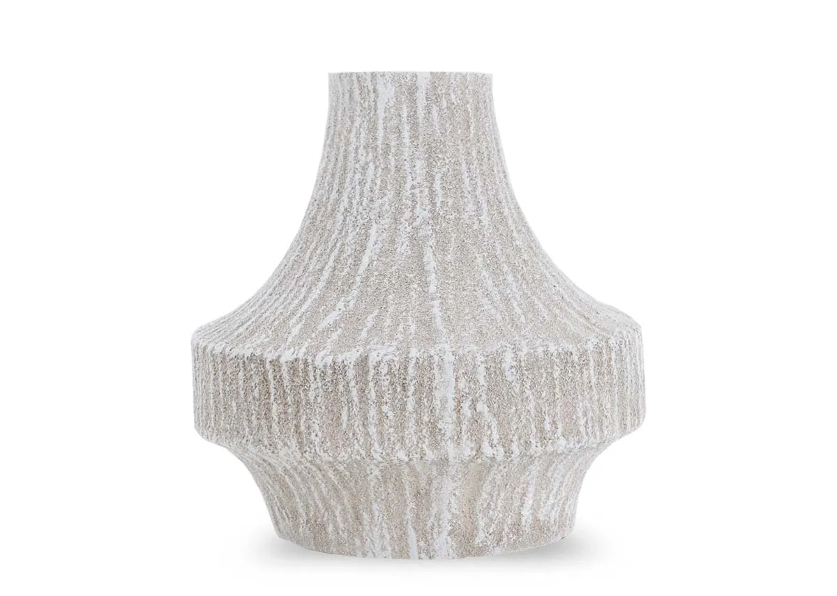 A dimension image of the Cremon Large Vase with 25.5cm x 25.5cm