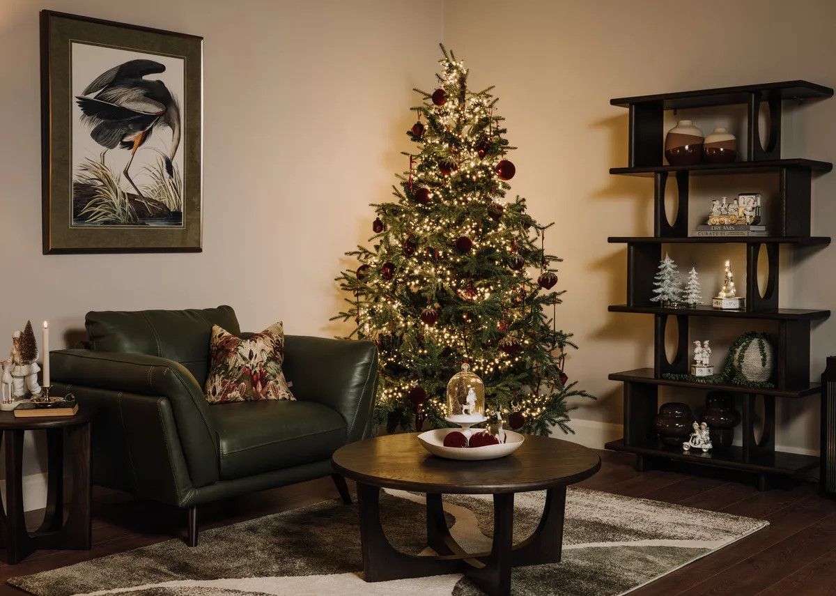 8ft (240cm) Aspen - Christmas Tree