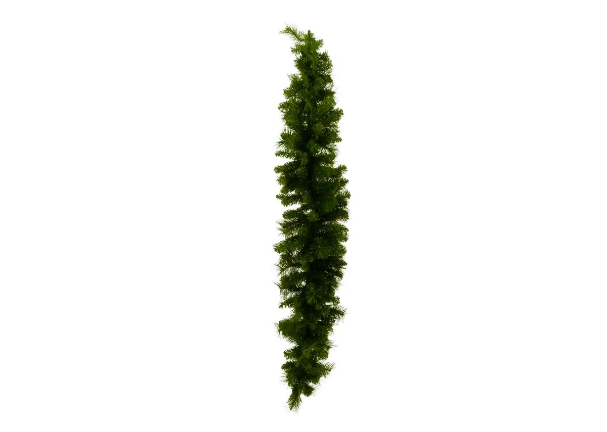 Small Nebraska Mixed Needle - Christmas Garland