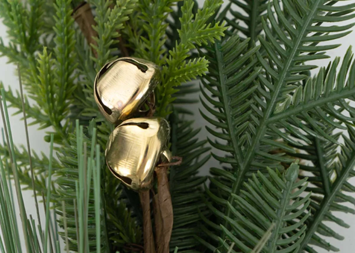 A dimension image of the Bellw pine pick with 61cm