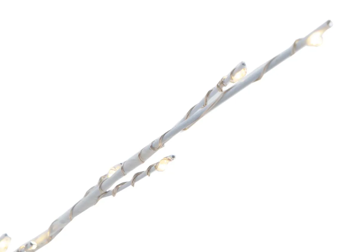 A dimension image of the Rudy Tree with 150cm