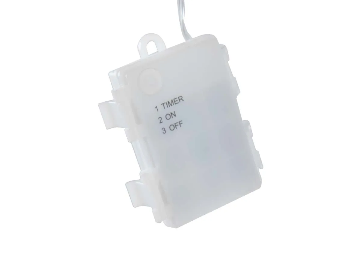 A dimension image of the Metal Xlas Tree with 38cm