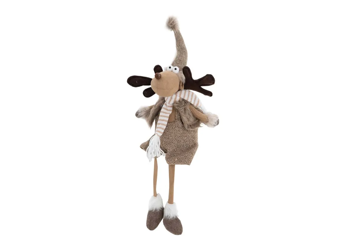 Sugar Plum Reindeer - Christmas Figurine
