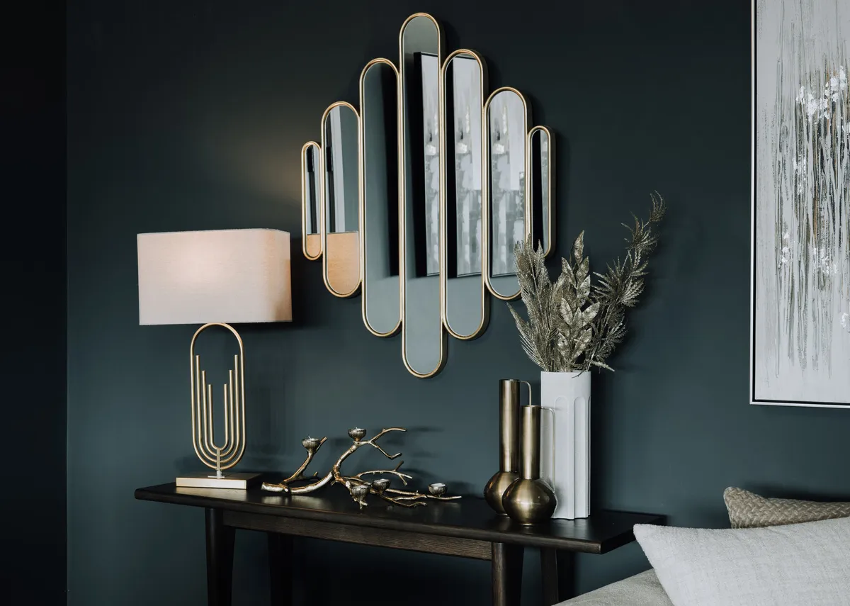 Champagne Willow - Christmas Pick