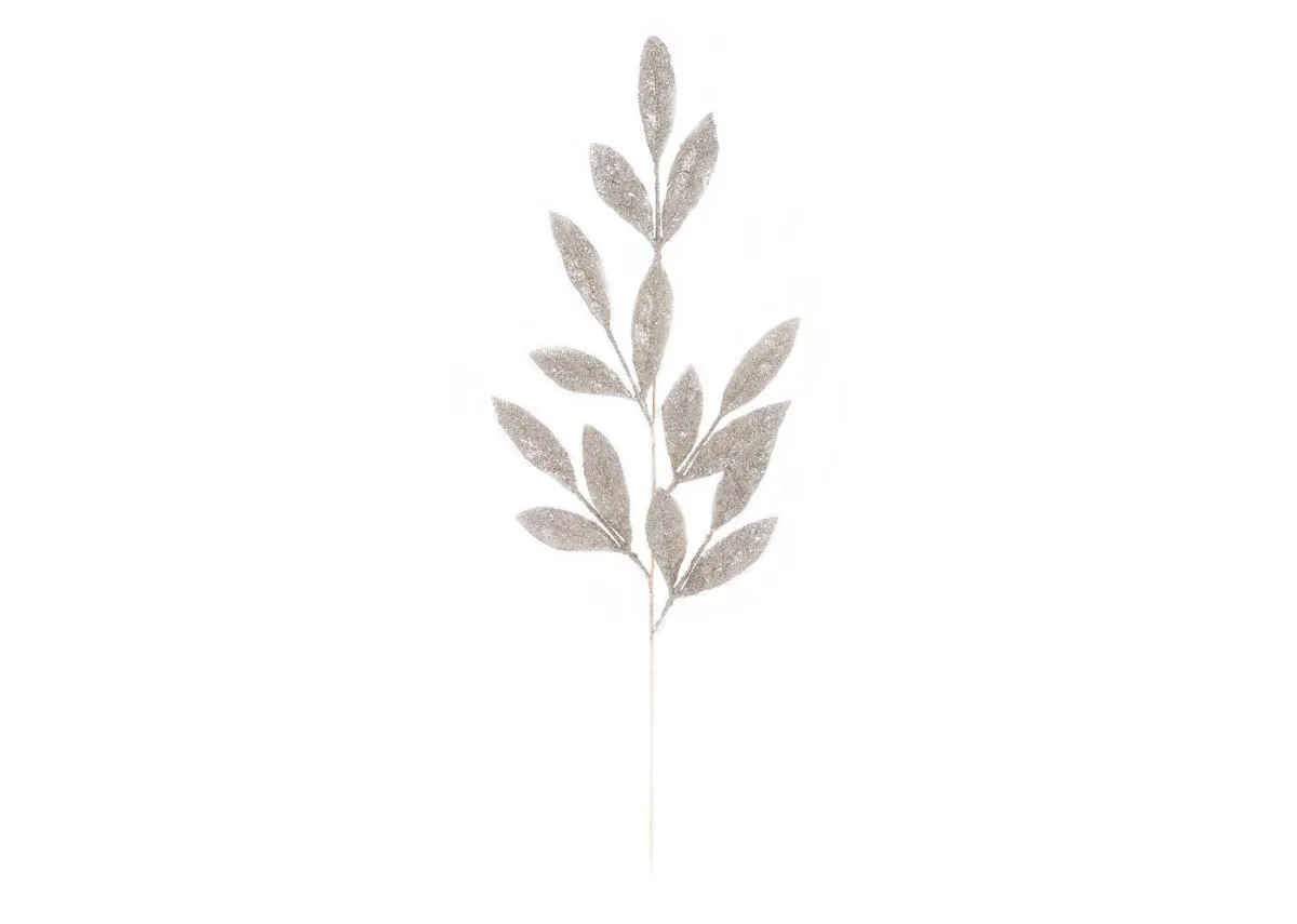 Pink Willow - Christmas Pick