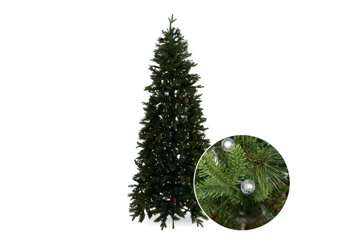 Austria 8ft (240cm) - Christmas Tree