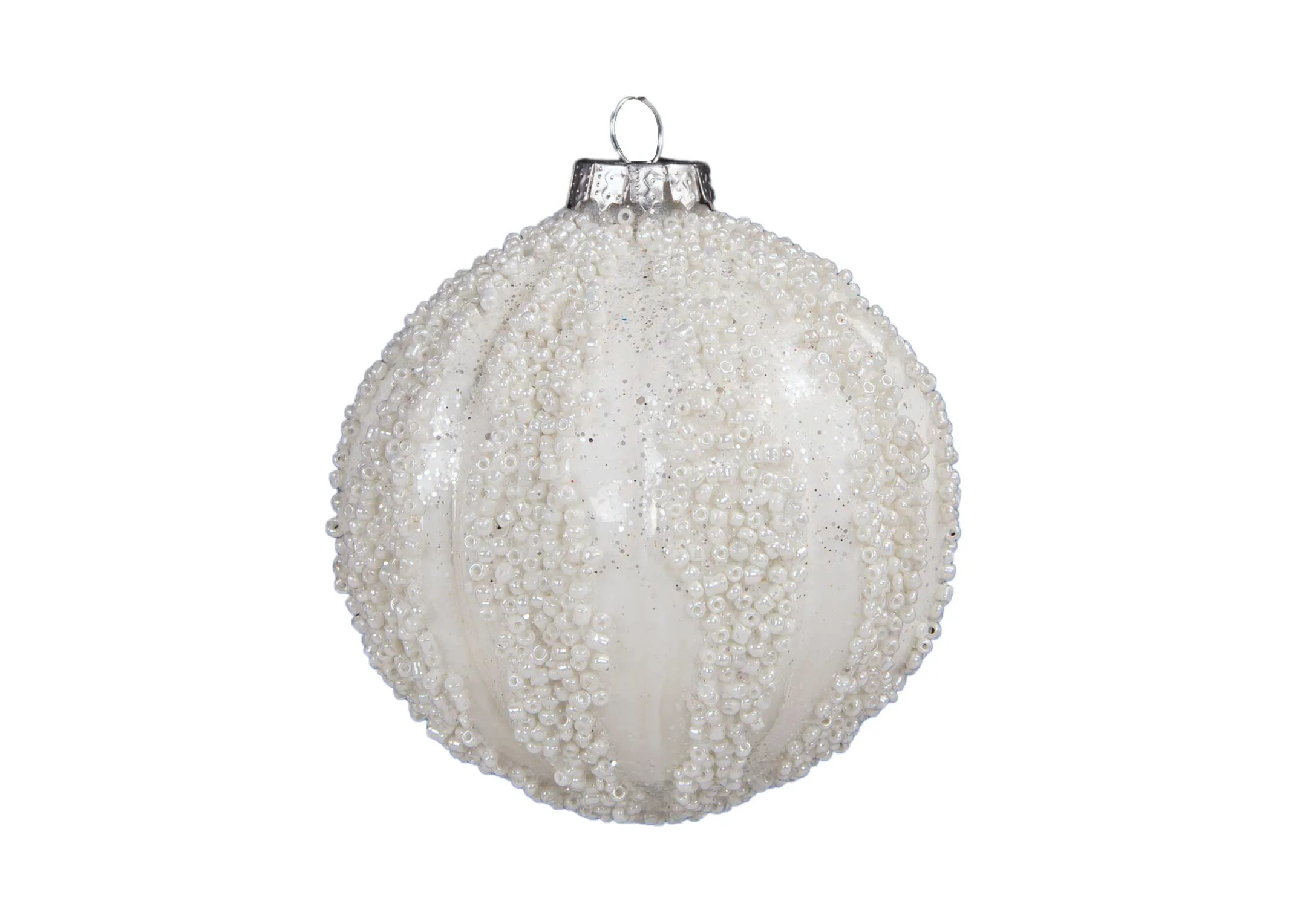 A dimension image of the Bethlehem Baubles with 10cm