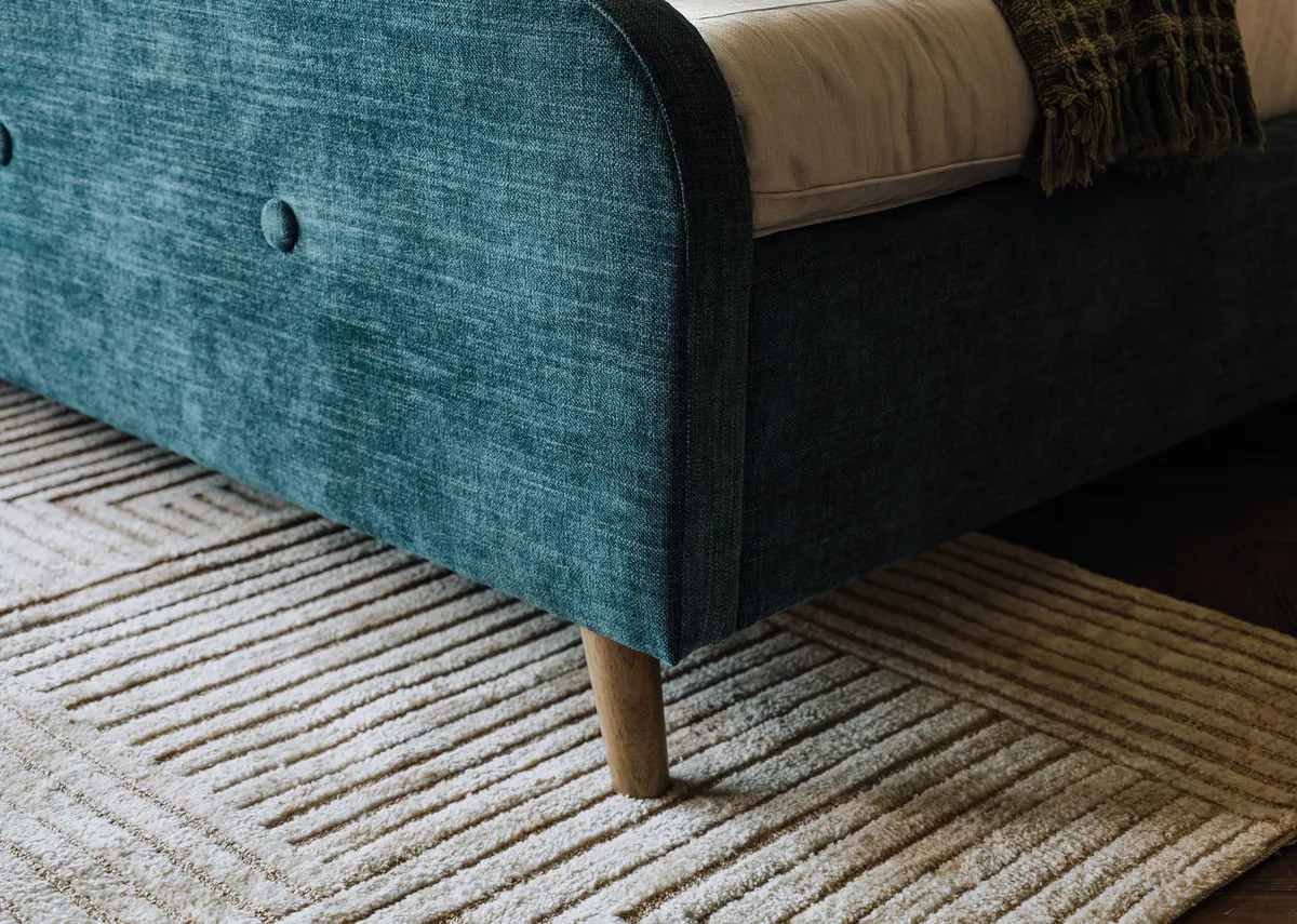 Beige 120cm x 170cm Small Rug - Milton