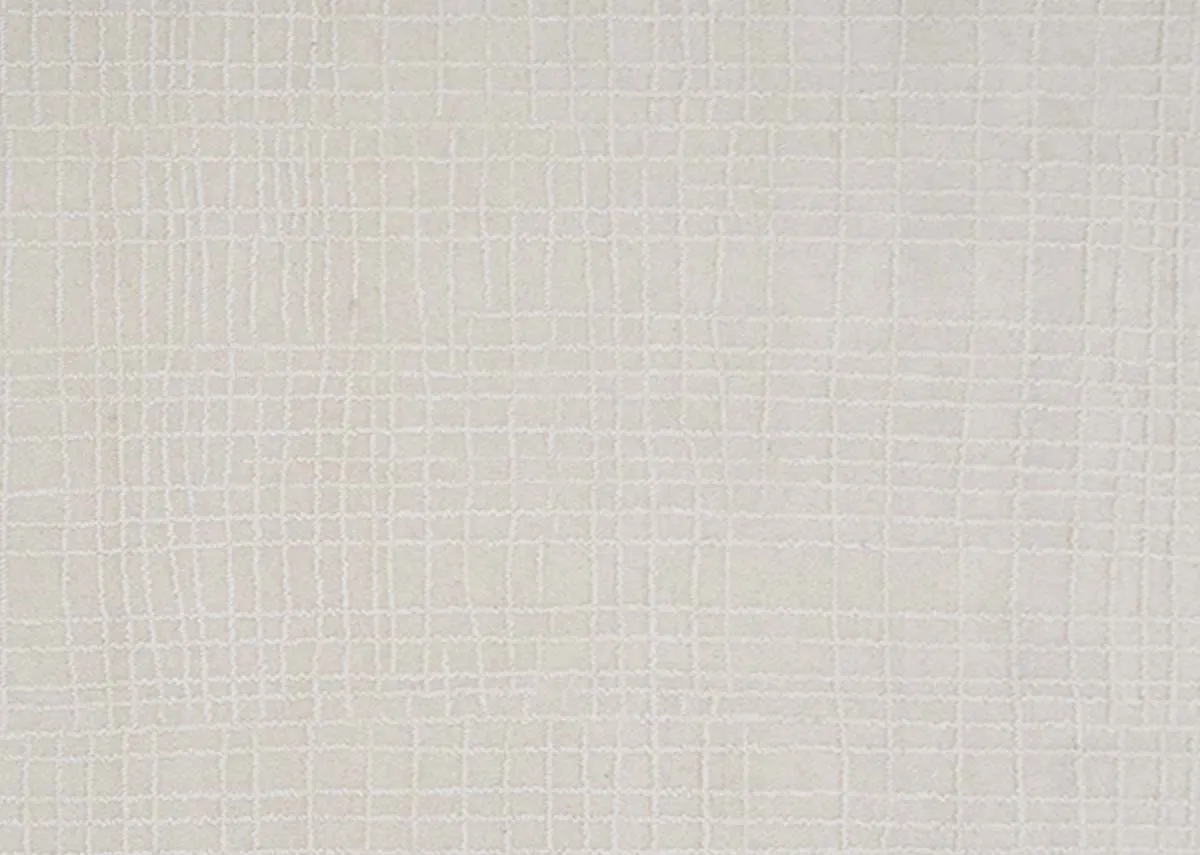 A dimension image of the Abasco rug with 230cm x 160cm