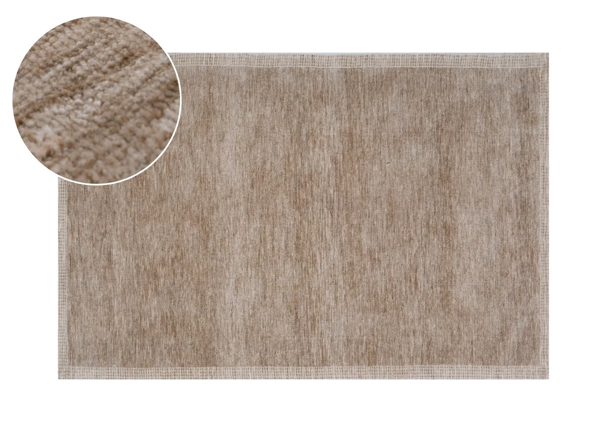 Sand 160cm x 230cm Medium Rug - Menlo
