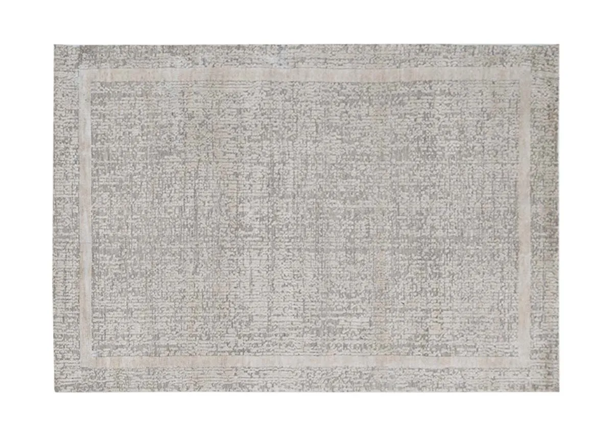 A dimension image of the Moray small rug with 120cm x 170cm