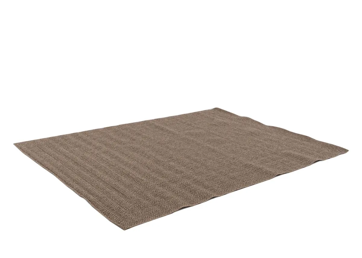 A dimension image of the Kenzy Small rug with 120cm x 170cm
