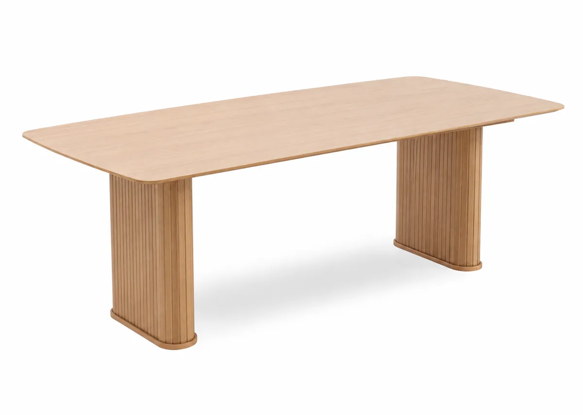 Nola rectangle dining table