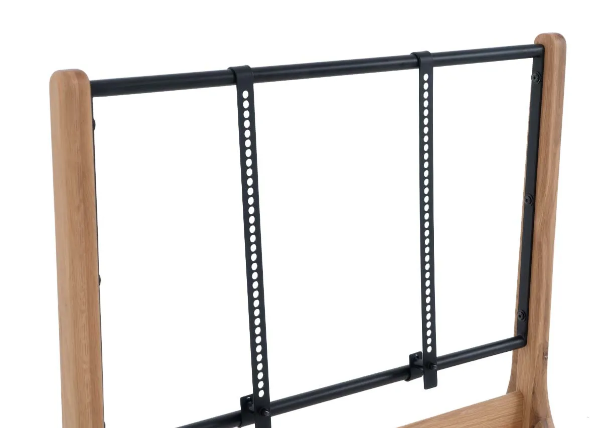 A dimension image of the Davis TV Unit with 83cm x 57cm x 105cm