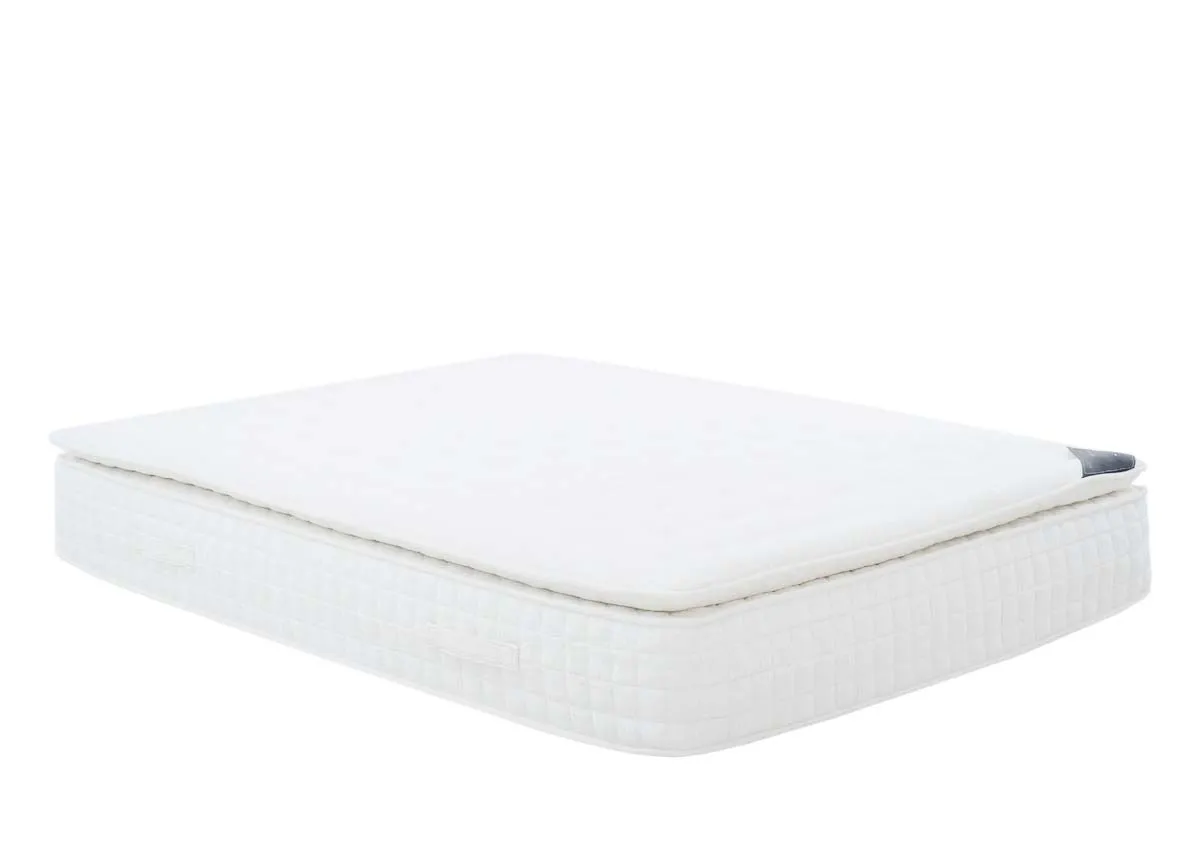 Double (4ft6) Firm Comfort Mattress - Legacy 2000