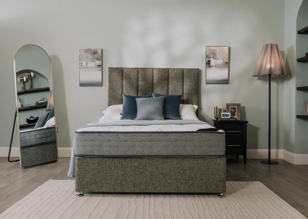 Small Double (4ft) Roll Up Mattress - Executive Opulence