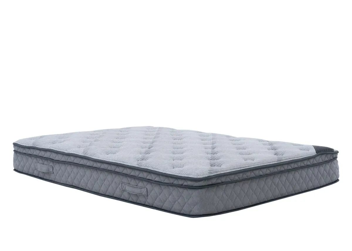 King Size (5ft) Roll Up Mattress- Ruby