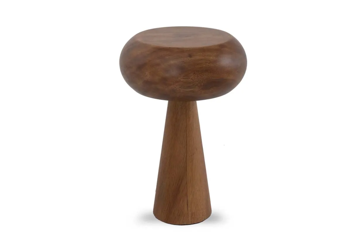 Wooden Table Lamp - Glanmire