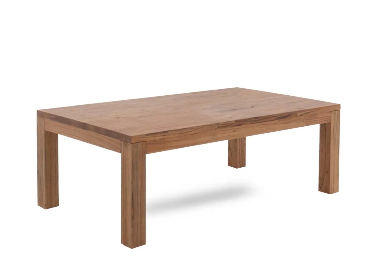 Wood Coffee Table - Outback