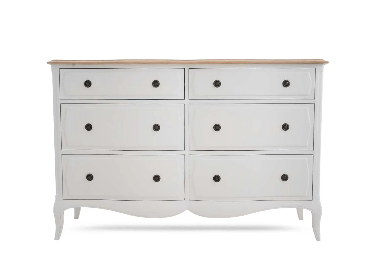 A dimension image of the Aemliw Dresser with 143cm x 49cm x 91cmh 143cm x