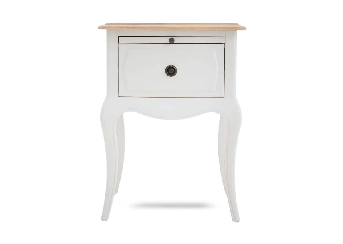 A dimension image of the Ameliw 1 drawer locker with 49.5cm x 43cm x 46cm