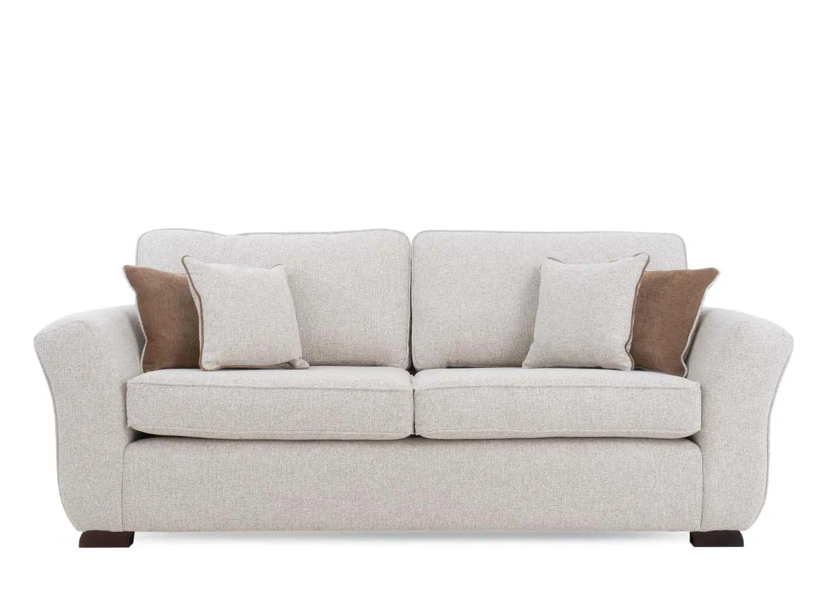 A dimension image of the Kilronan 4 Seater with 226cm x 92cm x 99cm