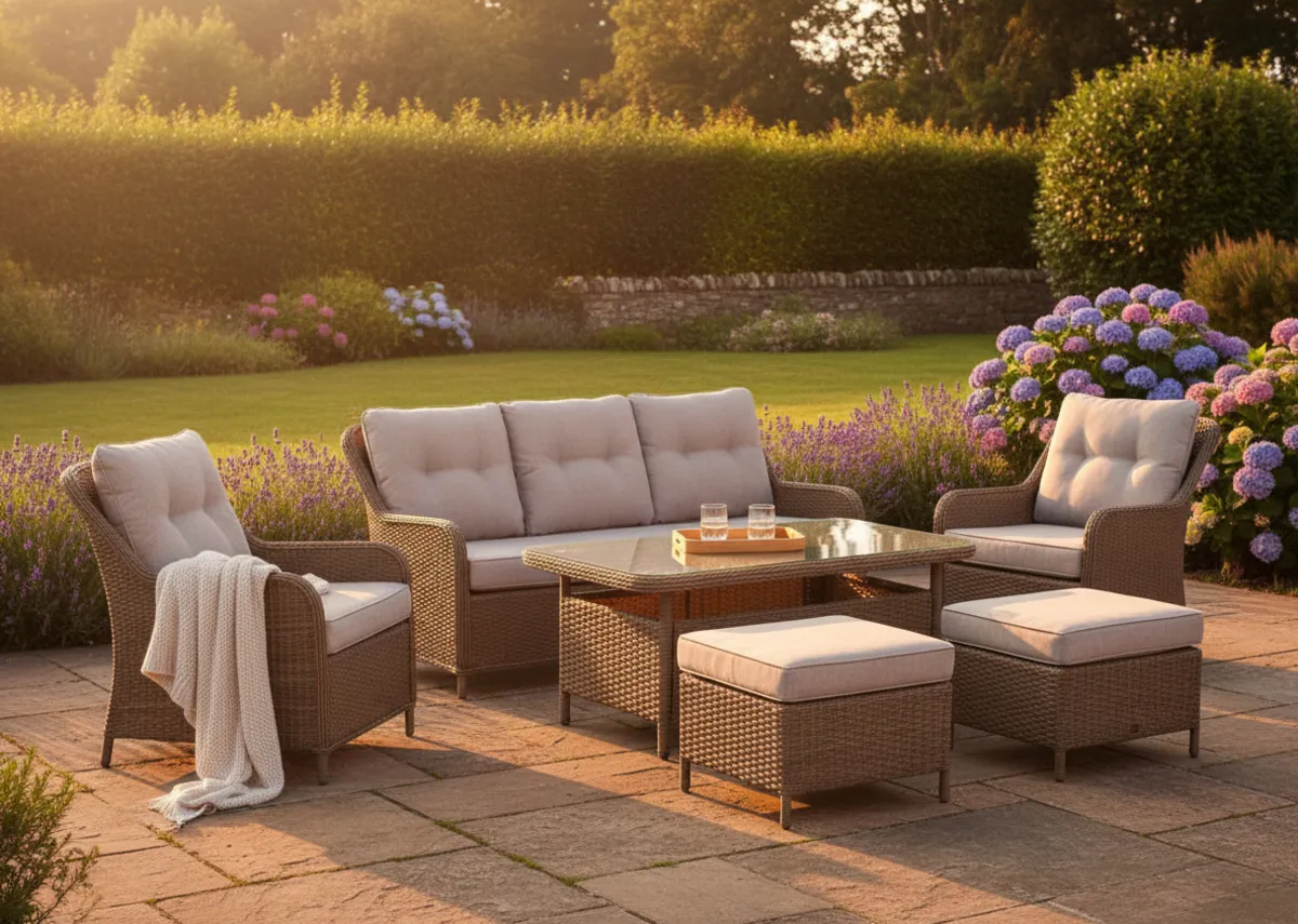 Sofa Garden Set - Marbella
