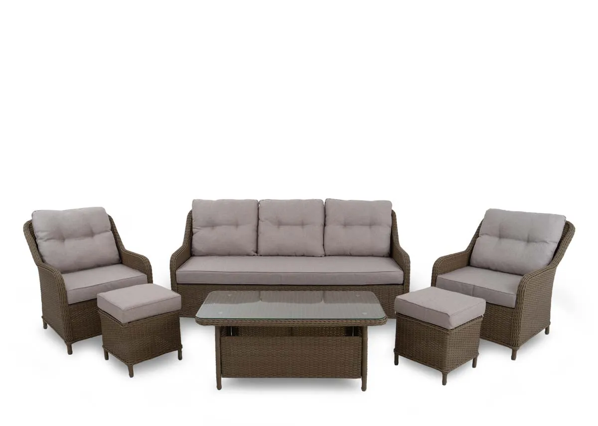 Sofa Garden Set - Marbella
