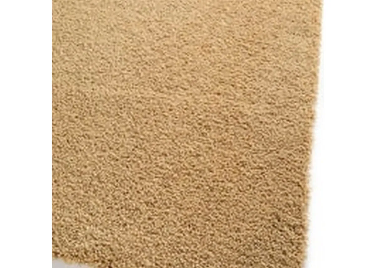 A dimension image of the Golden Glow with 150cm x 80cm