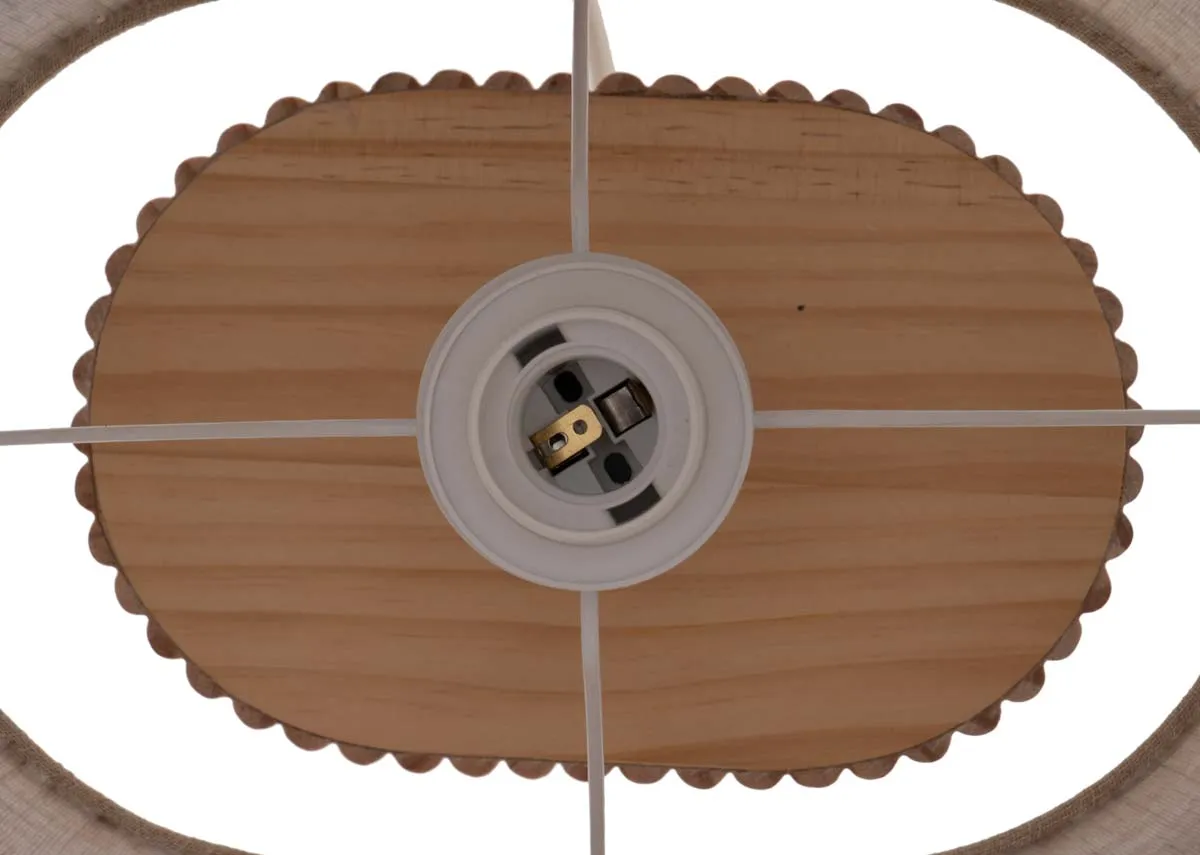 ion image of the Laslo Lamp with 30cm x 45cm