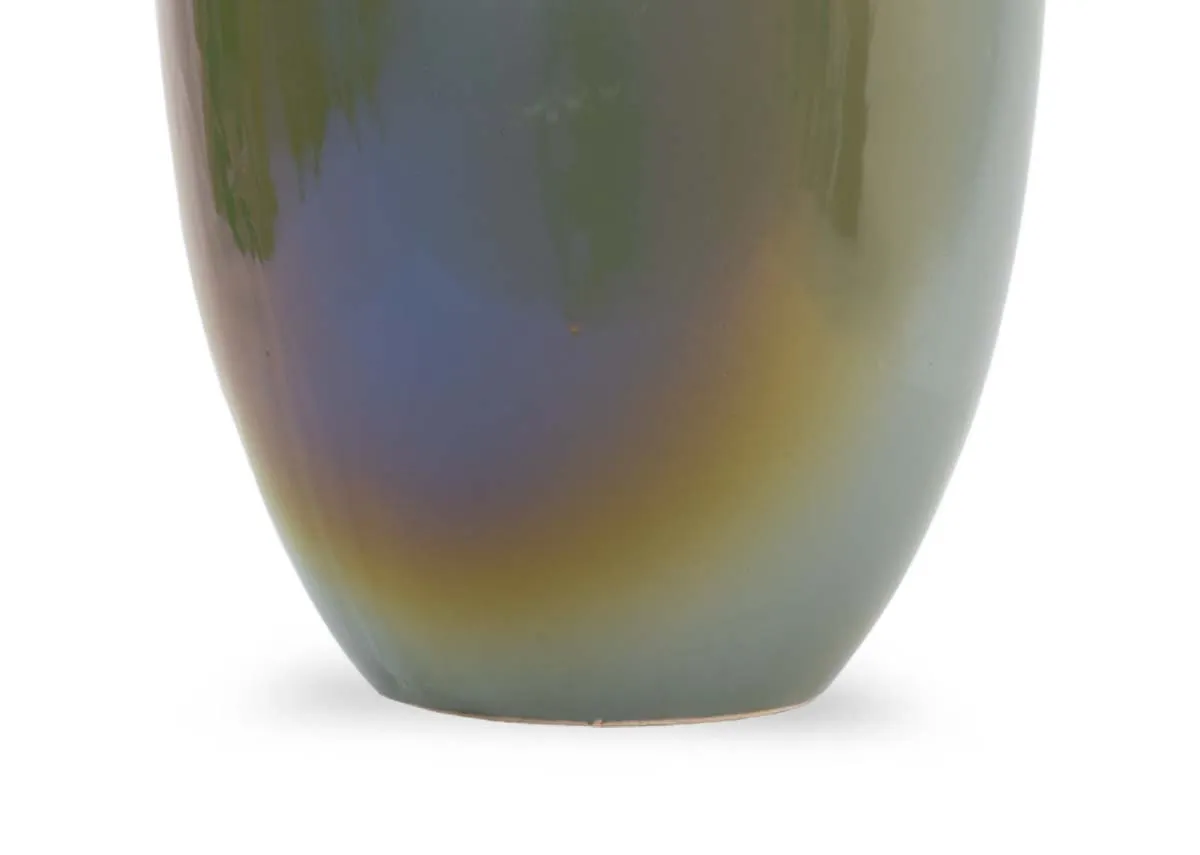 A dimension image of the Talea Vase with 30cm x 32cm