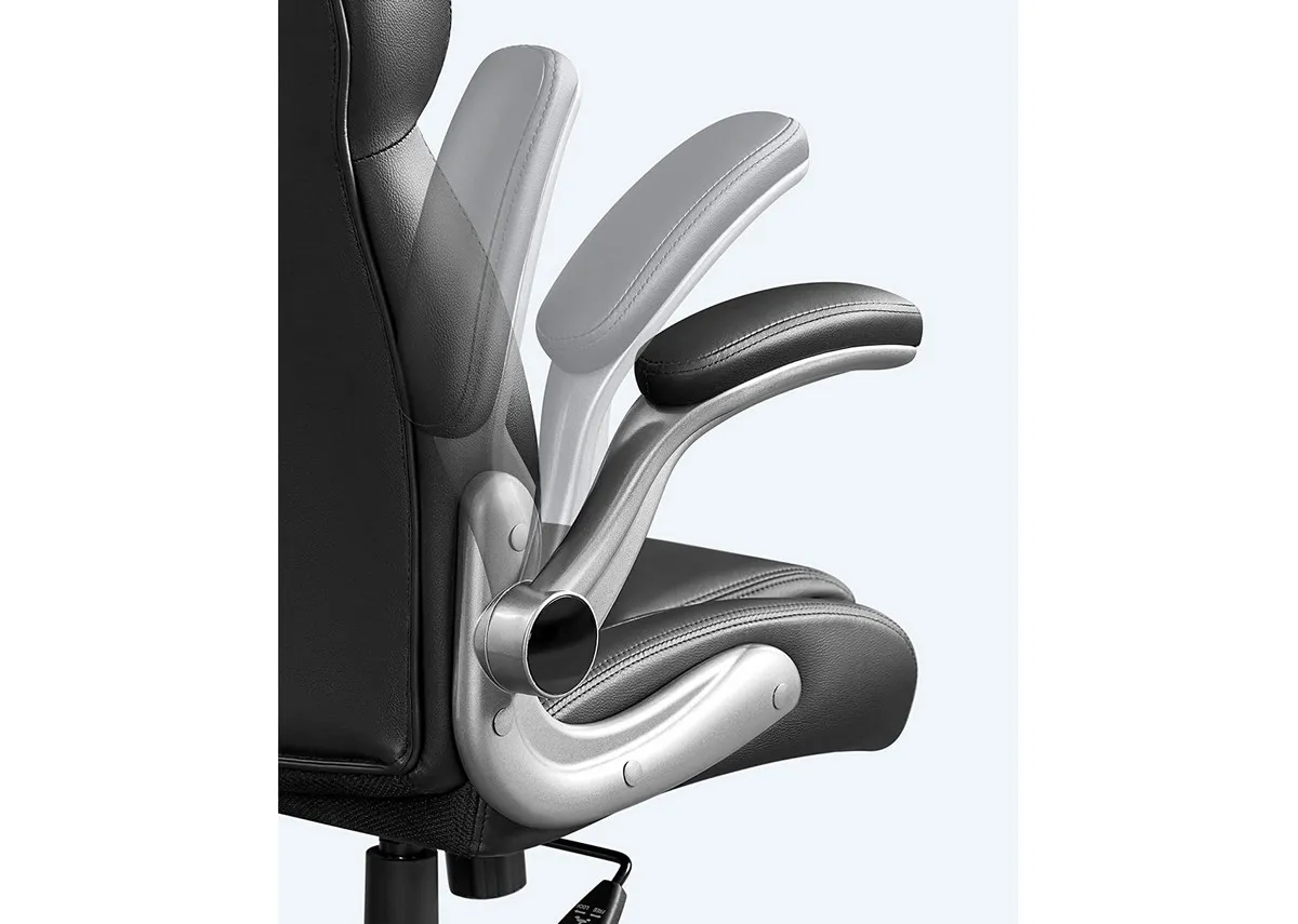 A dimension image of the Summit office chair with 52cm x 119cm