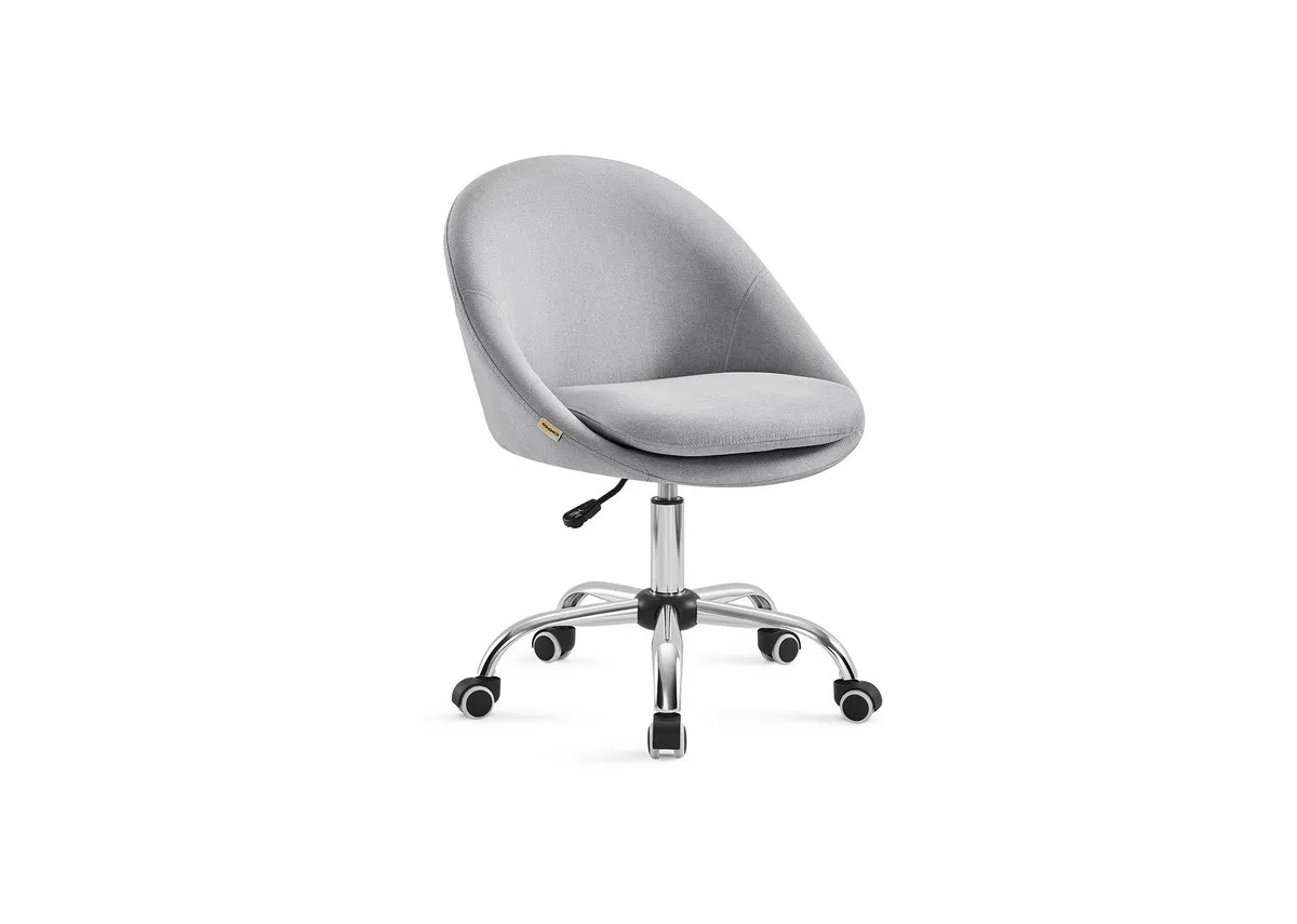 Light Grey Office Chair - Core