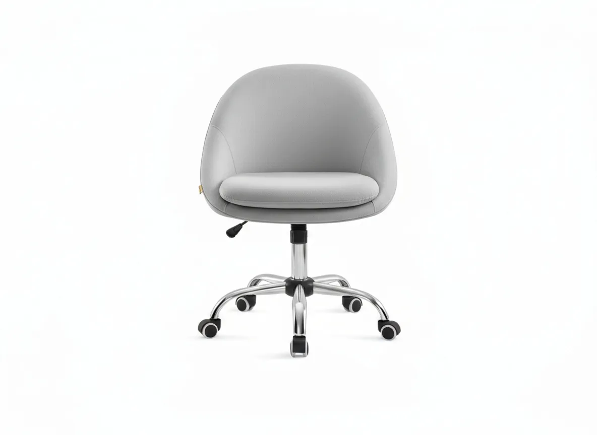 A dimension image of the Core office chair with 60cm x 60cm x 90cm