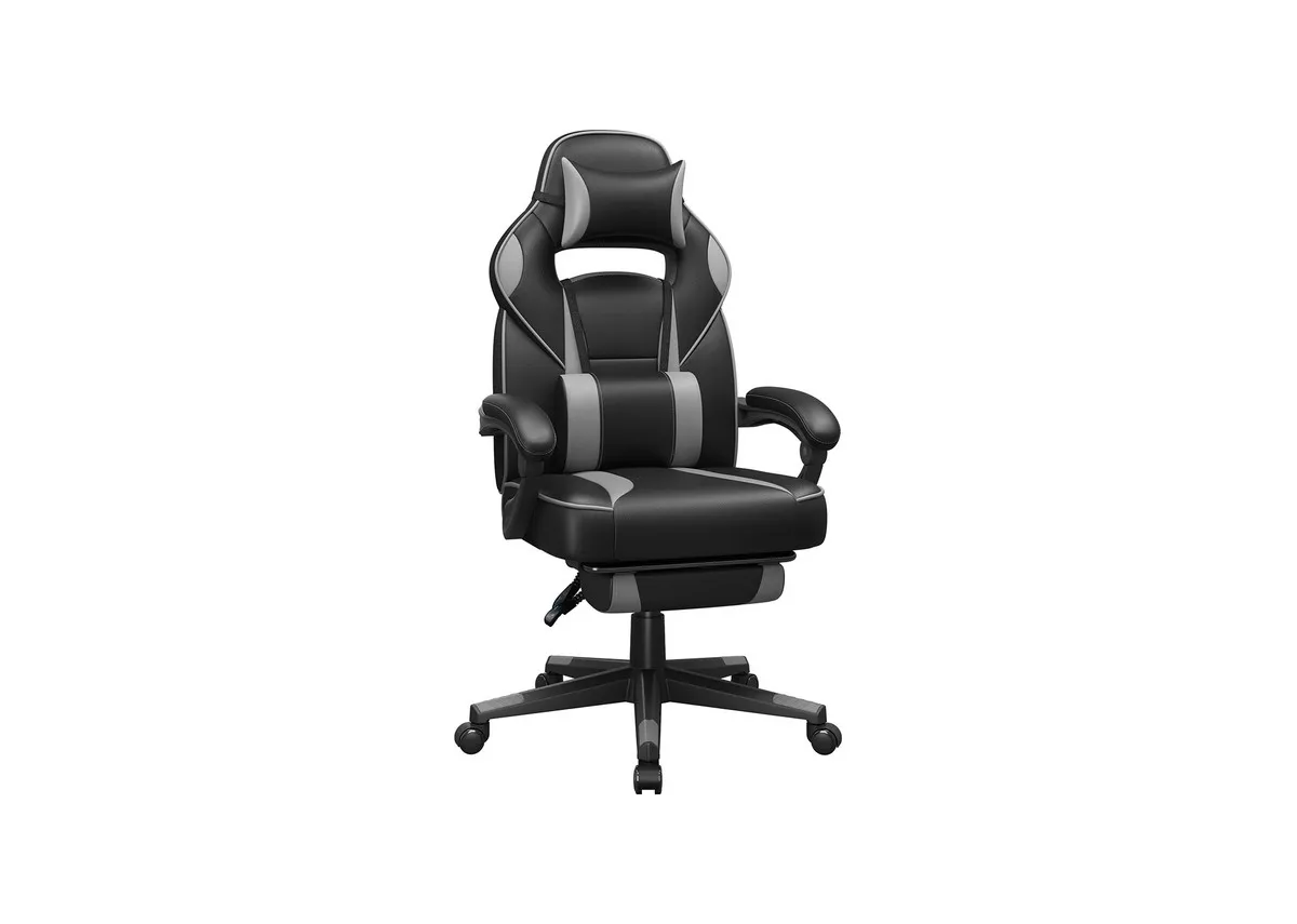 Black Office Gaming Chair - Vantax