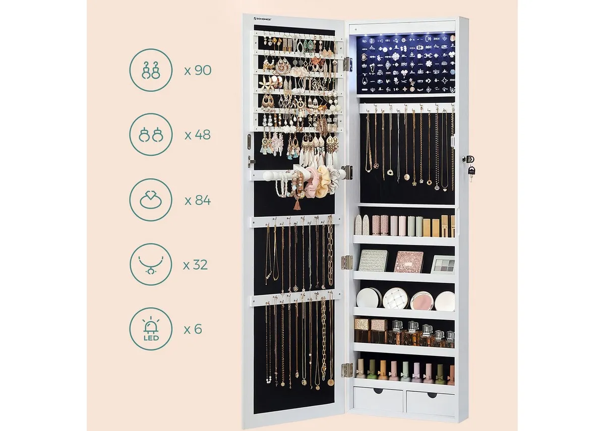 A duimension image of the Charis Cabinet with 37cm x 120cm