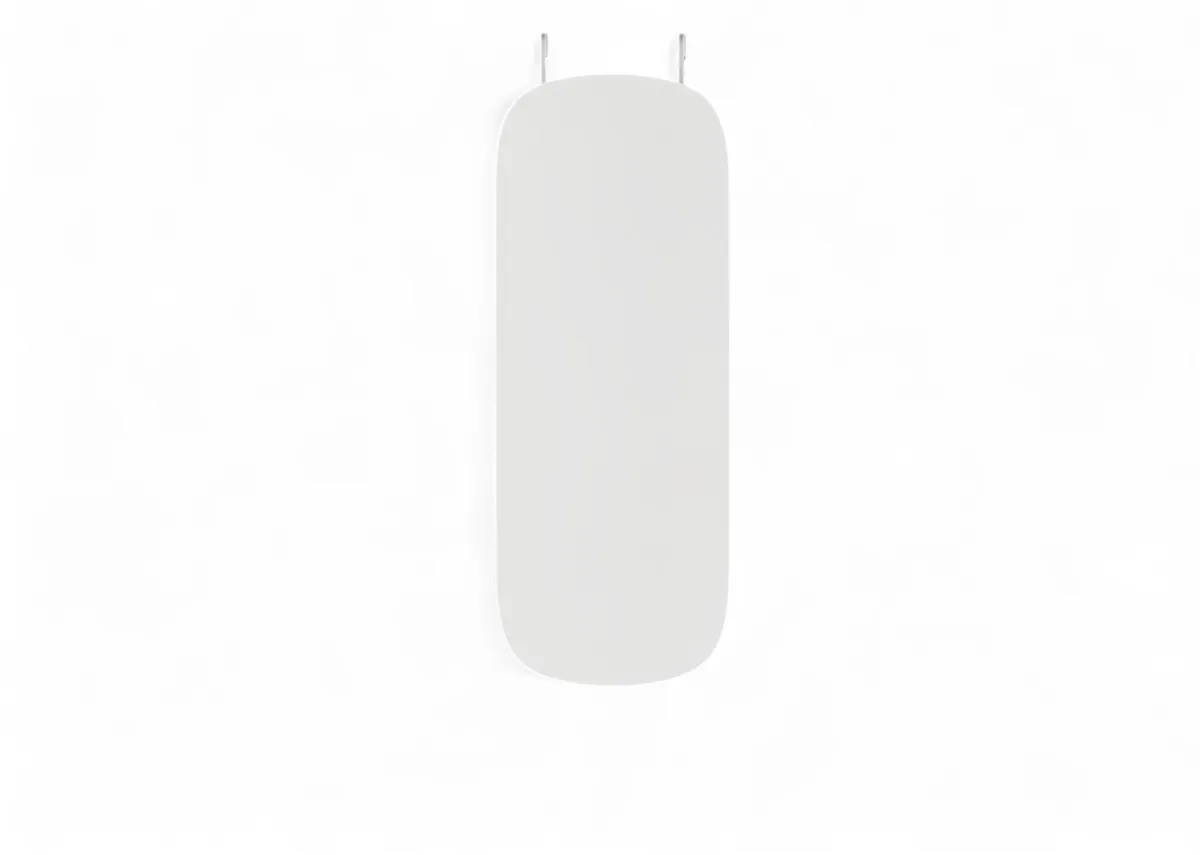 White Jewellery Hanging Door Stand - Jayne