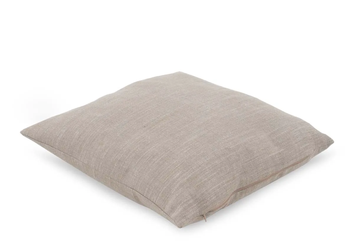 image of the Lydia cushion with 45cm x 45cm