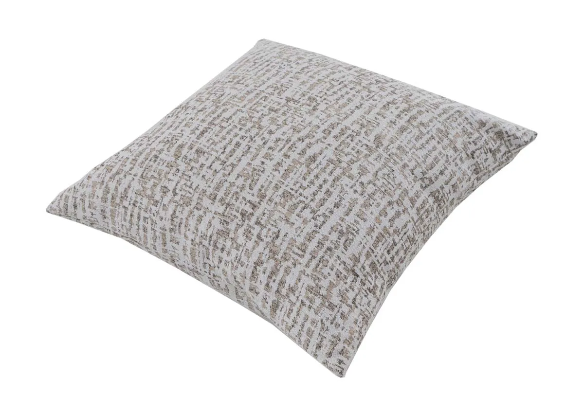 A dimension image of the Nightfall Cushion with 45cm