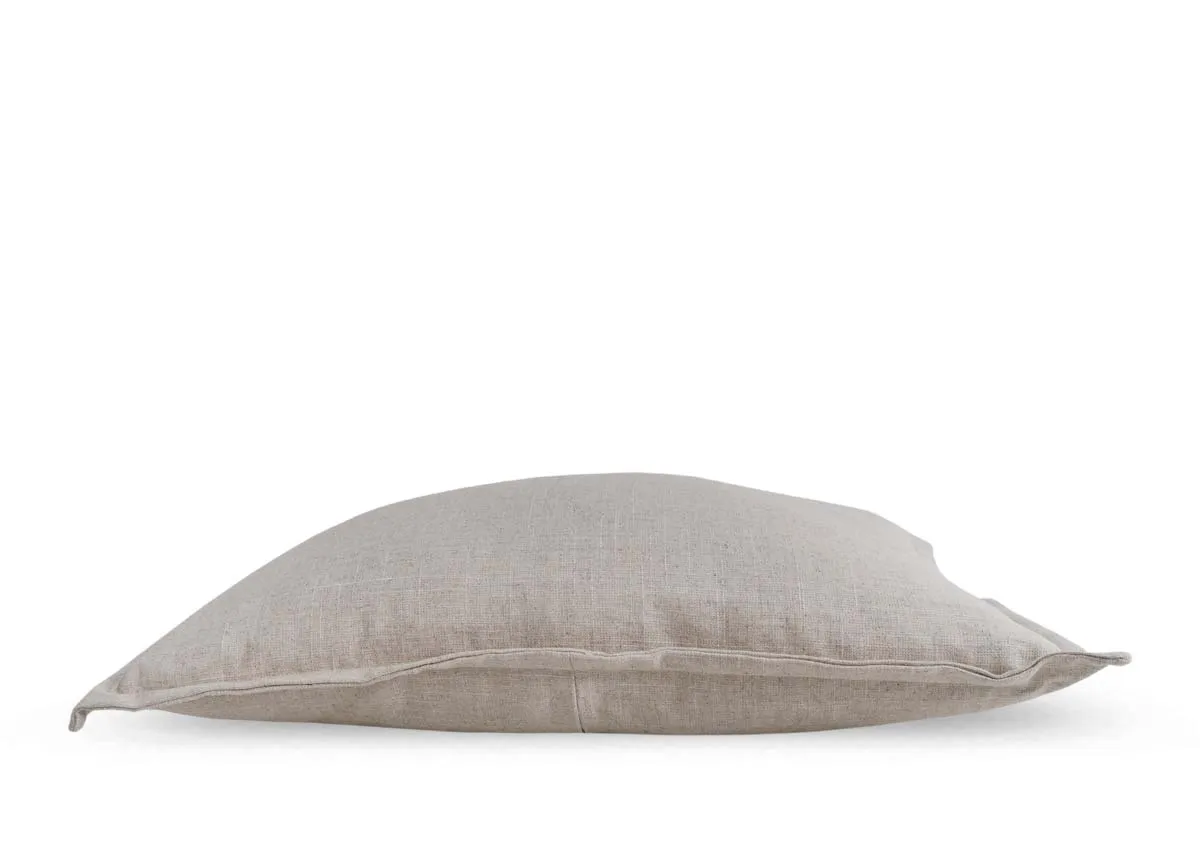 A dimension image of the Forest Drift Cushion with 60cm x 40cm