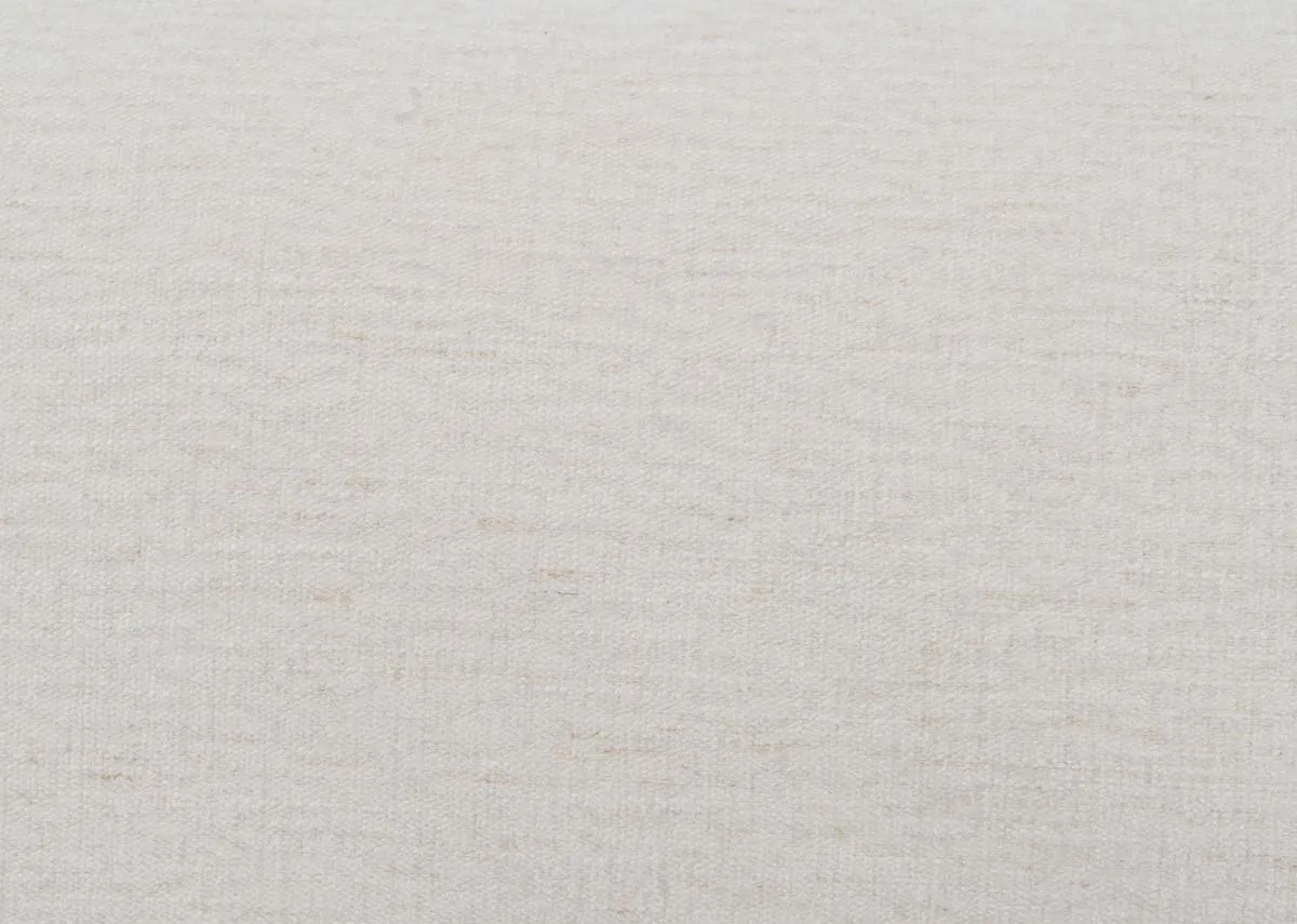 A dimension image of the Country Clay cushion with 60cm x 40cm