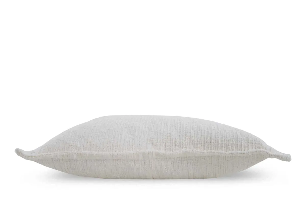 A dimension image of the Cloudstone Cushion with 60cm x 40cm