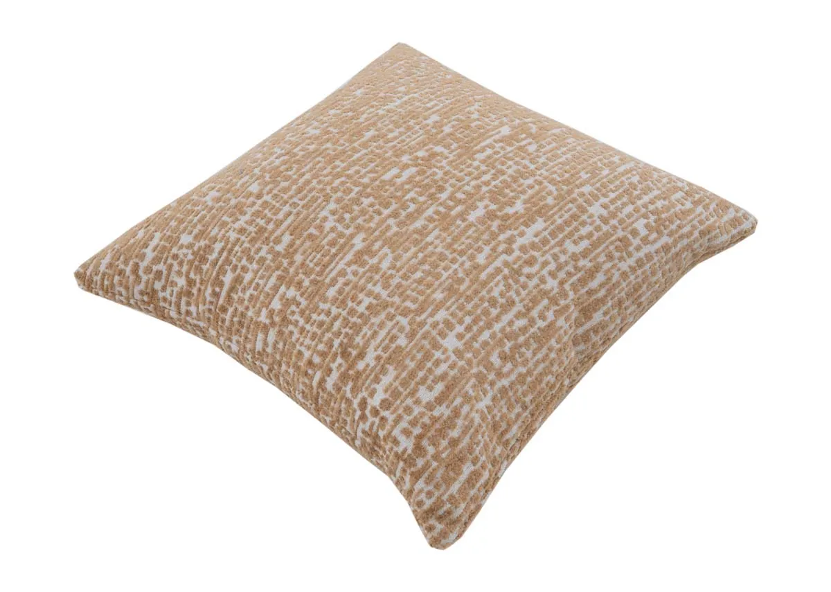 A dimension image of the Modern Meadow Cushion with 45cm x 45cm