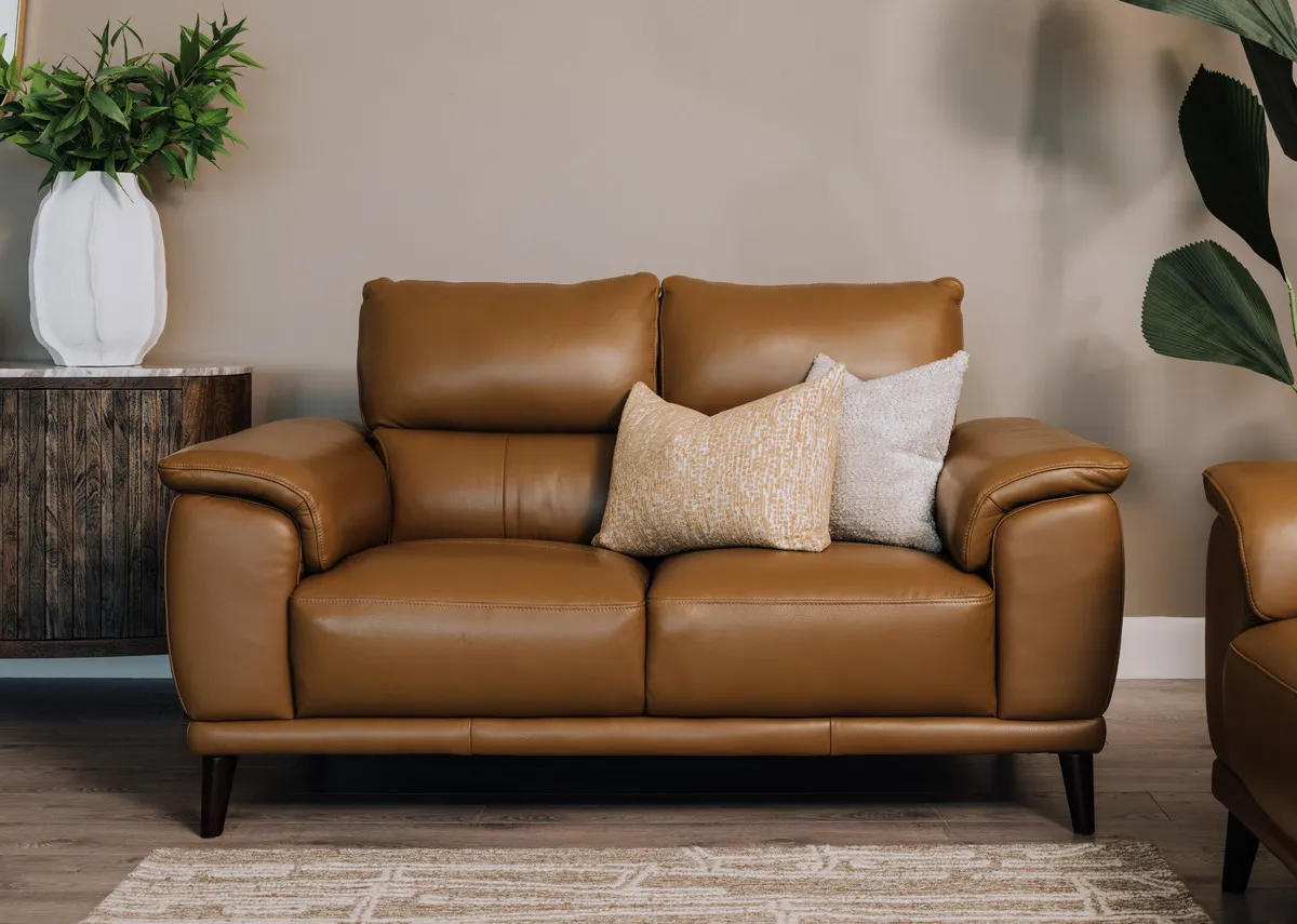 40cm x 60cm Gold Accent Cushion - Modern Meadow