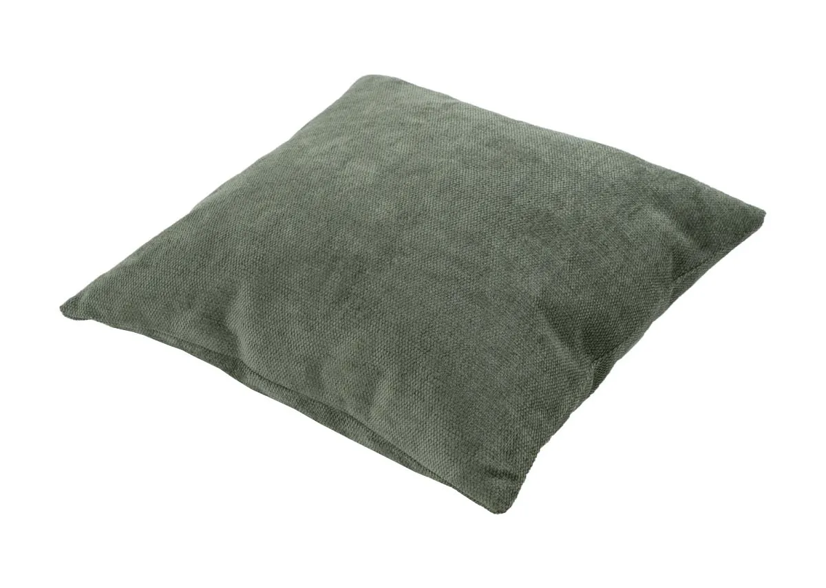 image of the Rustic Field cushion with 45cm x 45cm